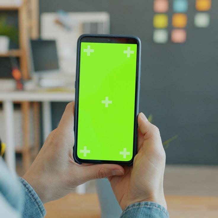 Desktop app development workspace