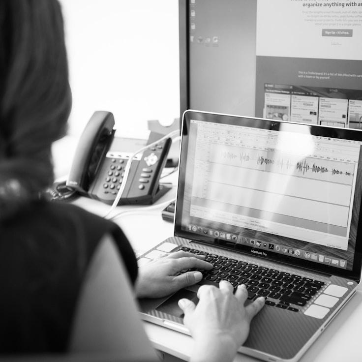 Android app design interface